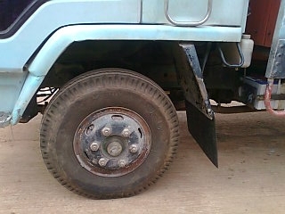 ISUZU ร็อคกี้ เครื่อง 6BG1 175 แรงม้า เบรคทิฟฟี่ พวงมาลัยเพาเวอร์ ยาง 8.25*16 เครื่องดี คัสซีสวย ISUZU ร็อคกี้ เครื่อง 6BG1 175 แรงม้า เบรคทิฟฟี่ พวงมาลัยเพาเวอร์ ยาง 8.25*16 เครื่องดี คัสซีสวย