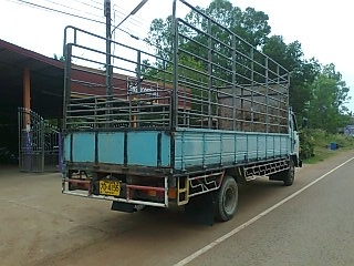 ISUZU ร็อคกี้ เครื่อง 6BG1 175 แรงม้า เบรคทิฟฟี่ พวงมาลัยเพาเวอร์ ยาง 8.25*16 เครื่องดี คัสซีสวย ISUZU ร็อคกี้ เครื่อง 6BG1 175 แรงม้า เบรคทิฟฟี่ พวงมาลัยเพาเวอร์ ยาง 8.25*16 เครื่องดี คัสซีสวย