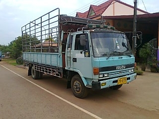 ISUZU ร็อคกี้ เครื่อง 6BG1 175 แรงม้า เบรคทิฟฟี่ พวงมาลัยเพาเวอร์ ยาง 8.25*16 เครื่องดี คัสซีสวย ISUZU ร็อคกี้ เครื่อง 6BG1 175 แรงม้า เบรคทิฟฟี่ พวงมาลัยเพาเวอร์ ยาง 8.25*16 เครื่องดี คัสซีสวย
