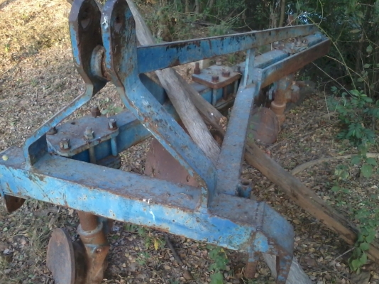 ขายรถไถ จอนร์เดียร์ พร้อมผาน ถูกๆ