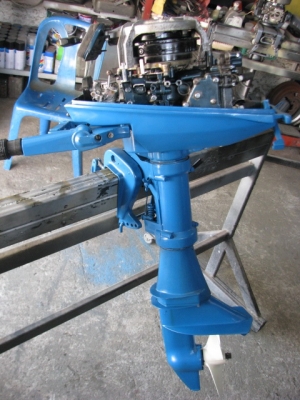 ยามาฮ่า 8 แรง หางสั้น ยามาฮ่า 8 แรง หางสั้น