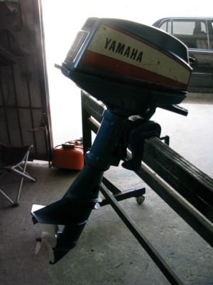 ยามาฮ่า 8 แรง หางสั้น ยามาฮ่า 8 แรง หางสั้น