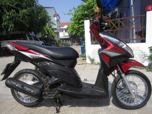 ขายด่วน click-i ปี 53 รถบ้านเครื่องดีเดิมๆทะเบียนพร้อมโอน ขายด่วน click-i ปี 53 รถบ้านเครื่องดีเดิมๆทะเบียนพร้อมโอน