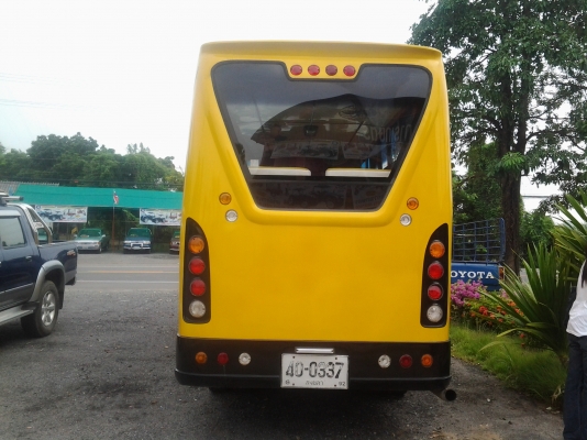 มินิบัสสวยๆ เหมาะสำหรับรับ-ส่งนักเรียน มินิบัสสวยๆ เหมาะสำหรับรับ-ส่งนักเรียน