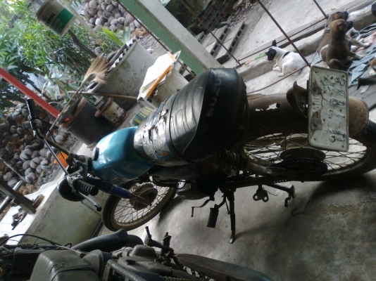 ขาย Suzuki a100 มี ทะเบียน ขาย Suzuki a100 มี ทะเบียน