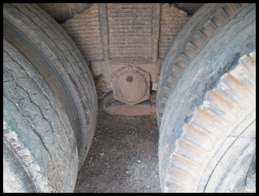 สิบล้อฮีโน่ เครื่อง HO7D สภาพดี สวยมากๆ