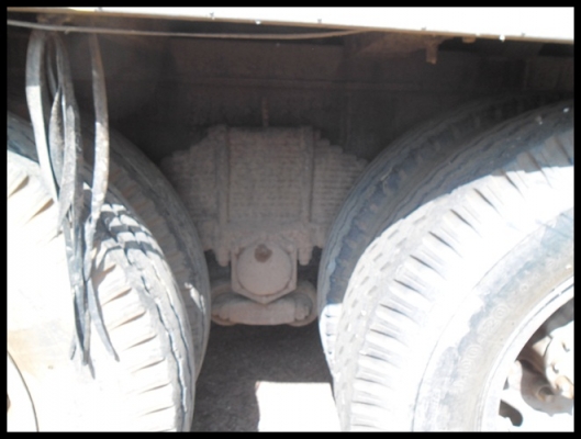 สิบล้อฮีโน่ เครื่อง HO7D สภาพดี สวยมากๆ