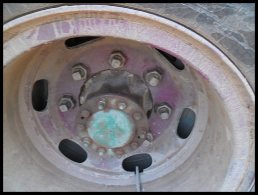 สิบล้อฮีโน่ เครื่อง HO7D สภาพดี สวยมากๆ