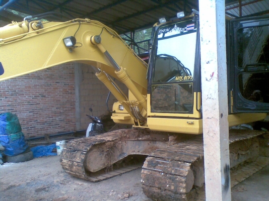 ขายดาวน์แบคโฮ KOMUTSU PC 130-8 ใช้งานแล้ว 2,000 กว่าชั่วโมง สภาพเหมือนรถใหม่ ตามสภาพรถใช้งานอยู่ ขายดาวน์แบคโฮ KOMUTSU PC 130-8 ใช้งานแล้ว 2,000 กว่าชั่วโมง สภาพเหมือนรถใหม่ ตามสภาพรถใช้งานอยู่