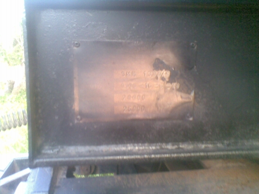 ขายรถพ่วงอีซูซุ  320  ปี  48  รถสวยหัวบางเดิม  ยางเต็ม  18 เส้น