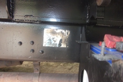 ฝากขาย รถ HINO 6 ล้อดัมพฺ์  117 แรง