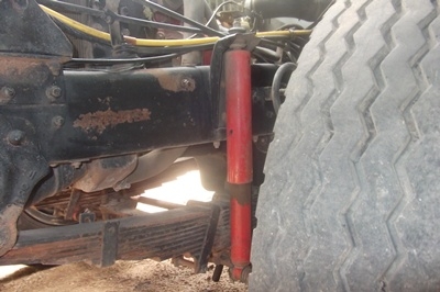 ฝากขาย รถ HINO 6 ล้อดัมพฺ์  117 แรง