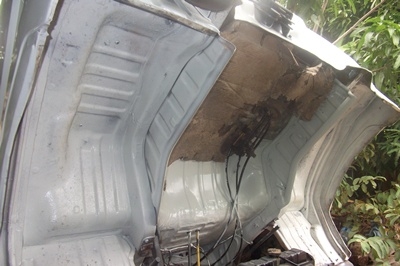 ฝากขาย รถ HINO 6 ล้อดัมพฺ์  117 แรง