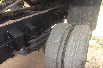 ฝากขาย รถ HINO 6 ล้อดัมพฺ์  117 แรง