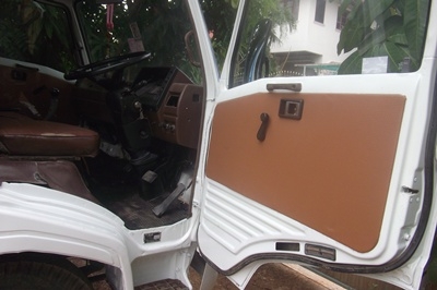 ฝากขาย รถ HINO 6 ล้อดัมพฺ์  117 แรง