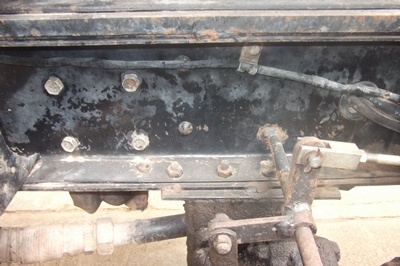 ฝากขาย รถ HINO 6 ล้อดัมพฺ์  117 แรง