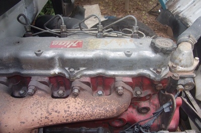 ฝากขาย รถ HINO 6 ล้อดัมพฺ์  117 แรง