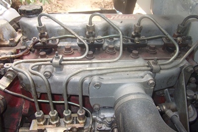 ฝากขาย รถ HINO 6 ล้อดัมพฺ์  KM 777 117 แรง