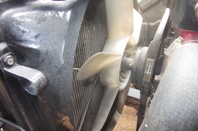 ฝากขาย รถ HINO 6 ล้อดัมพฺ์  KM 777 117 แรง