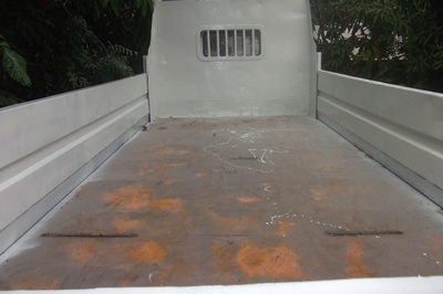 ฝากขาย รถ HINO 6 ล้อดัมพฺ์  KM 777 117 แรง