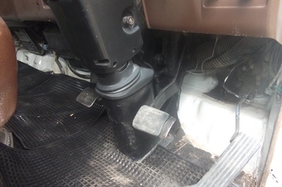 ฝากขาย รถ HINO 6 ล้อดัมพฺ์  KM 777 117 แรง