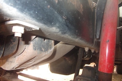 ฝากขาย รถ HINO 6 ล้อดัมพฺ์  KM 777 117 แรง