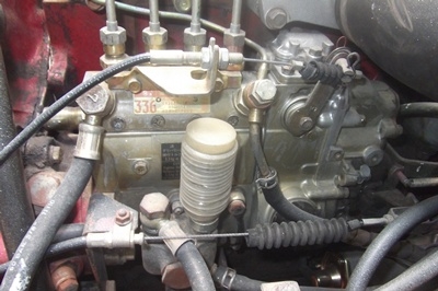 ฝากขาย รถ HINO 6 ล้อดัมพฺ์  KM 777 117 แรง