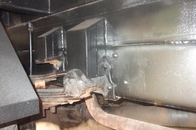 ฝากขาย รถ HINO 6 ล้อดัมพฺ์  KM 777 117 แรง