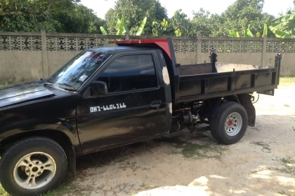 ขายNissan big m กระบะดั้มได้ครับ ขายNissan big m กระบะดั้มได้ครับ