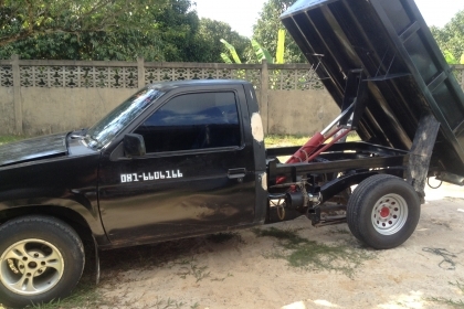 ขายNissan big m กระบะดั้มได้ครับ ขายNissan big m กระบะดั้มได้ครับ