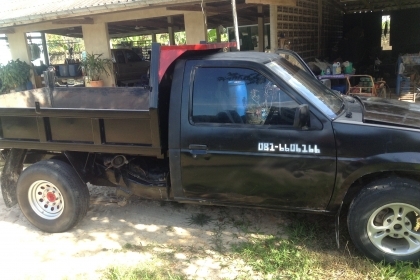 ขายNissan big m กระบะดั้มได้ครับ ขายNissan big m กระบะดั้มได้ครับ