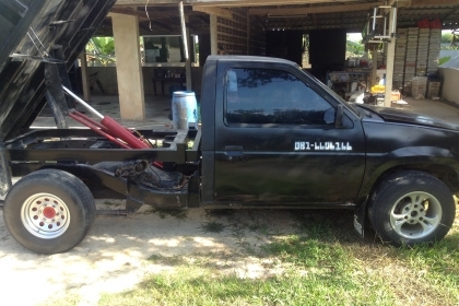 ขายNissan big m กระบะดั้มได้ครับ ขายNissan big m กระบะดั้มได้ครับ