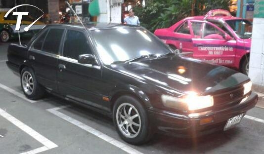 หลุดจองด่วน..ตัวแรงSR20น้ำมัน+LPGAutoก.ไฟฟ้าซ.ล็อคแอร์หนาวสีดีแม็ก15"ภาษี๕๖(พร้อมขับส่ง)