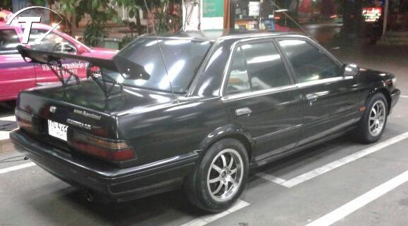 หลุดจองด่วน..ตัวแรงSR20น้ำมัน+LPGAutoก.ไฟฟ้าซ.ล็อคแอร์หนาวสีดีแม็ก15"ภาษี๕๖(พร้อมขับส่ง)