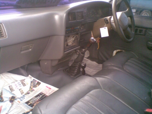 ขายกระบะ  โตโยต้า  ไมตี้  ปี  94  ดัดแปลงเป็นสองเพลา  วางคานแข็ง  4x4  โฟวิล  พร้อมลุยงาน  รถบ้าน