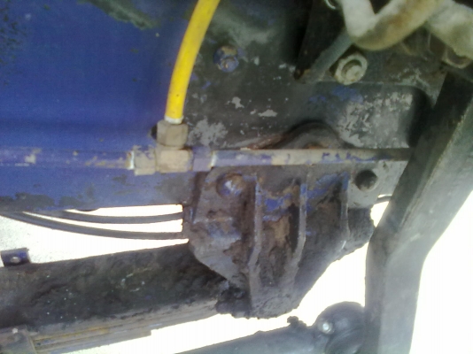 ต้องการขายรถแท๊งค์ โมลาซ  แม่+ลูก 18 ล้อ มิตซู เทอร์โบ TF 527MTF3553 ปี 38