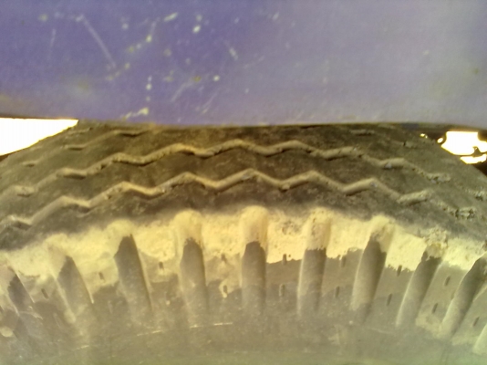 ต้องการขายรถแท๊งค์ โมลาซ  แม่+ลูก 18 ล้อ มิตซู เทอร์โบ TF 527MTF3553 ปี 38