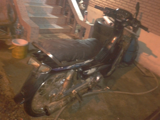 ขาย ดรีม ปี 39 ราคาตามสภาพ ใช้งานได้เลย