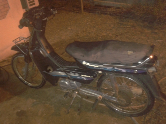 ขาย ดรีม ปี 39 ราคาตามสภาพ ใช้งานได้เลย