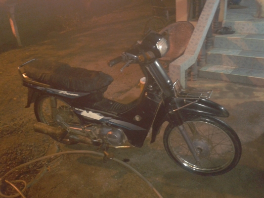 ขาย ดรีม ปี 39 ราคาตามสภาพ ใช้งานได้เลย