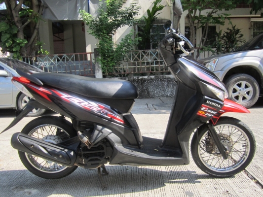 ขายด่วน click ปี51 เครื่องดีเดิมๆสภาพพร้อมใช้ ชุดโอนครบ