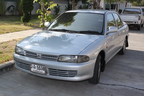 ต้องการขาย รถเก๋ง  MITSUBISHI  LANCER