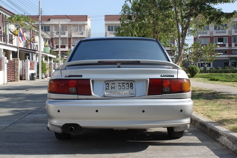 ต้องการขาย รถเก๋ง  MITSUBISHI  LANCER