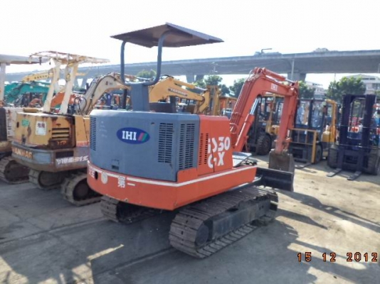 รถขุดเล็กIHI is30gxแห้งๆแน่นๆ รถขุดเล็กIHI is30gxแห้งๆแน่นๆ