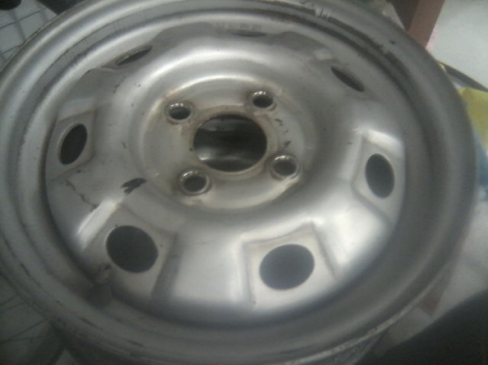 ///ขายล้อ กระทะ ขอบ 13 นิ้ว 4รู 100 มีของถูกและดี อีกหลายอย่าง///