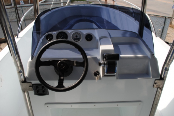 ขายเรือใหม่ SR-21ฟุต โมลช่างหลาน