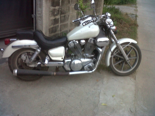 ขาย vulcan 1500 cc + สรรพสามิตแล้ว ราคา 98500 บาท