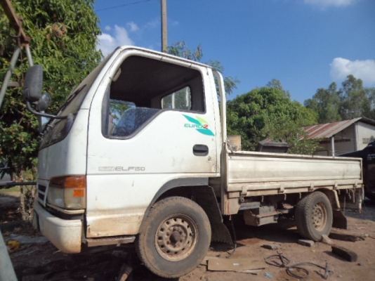 ขายรถอีซูซุัหัวการ์ตูน4ล้อกลางเครื่อง88 สภาพดีราคาถูกๆพร้อมใช้งานคับ