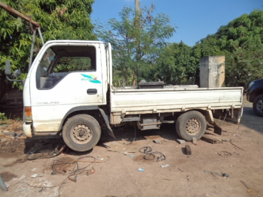 ขายรถอีซูซุัหัวการ์ตูน4ล้อกลางเครื่อง88 สภาพดีราคาถูกๆพร้อมใช้งานคับ