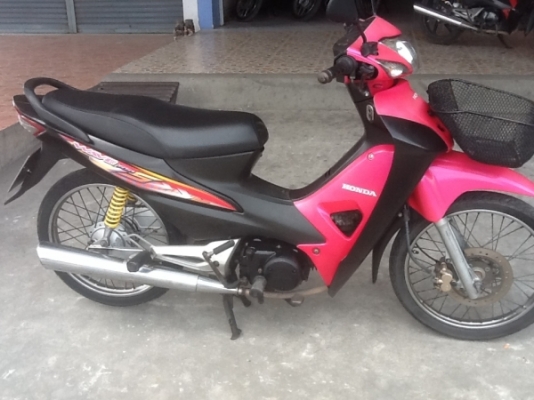 ขาย wave100s Ubox ปี 50 ท้ายดำ ราคา 20500